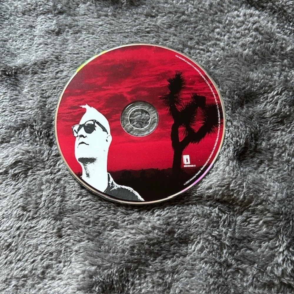 Queens of the Stone Age Songs for the Deaf Loose CD 2002 Rock‎ Metal